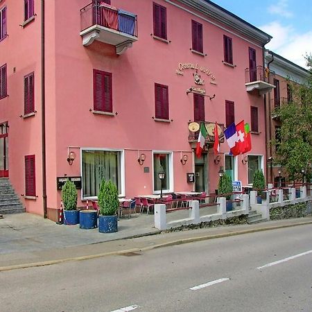 Osteria Leon Doro Hotel Bellinzona Exterior photo