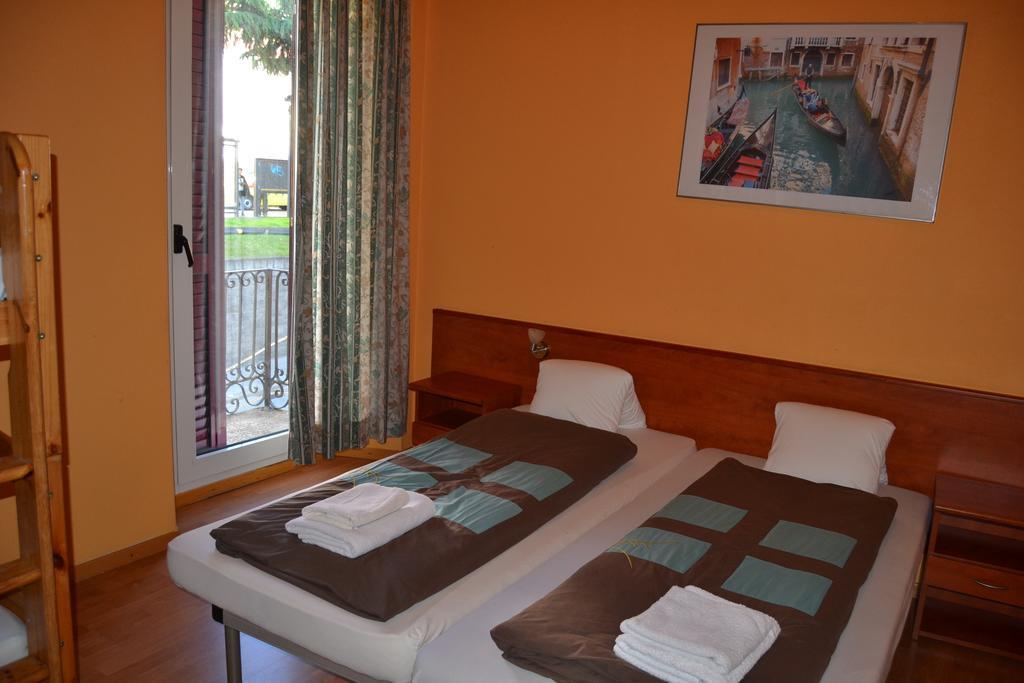 Osteria Leon Doro Hotel Bellinzona Room photo